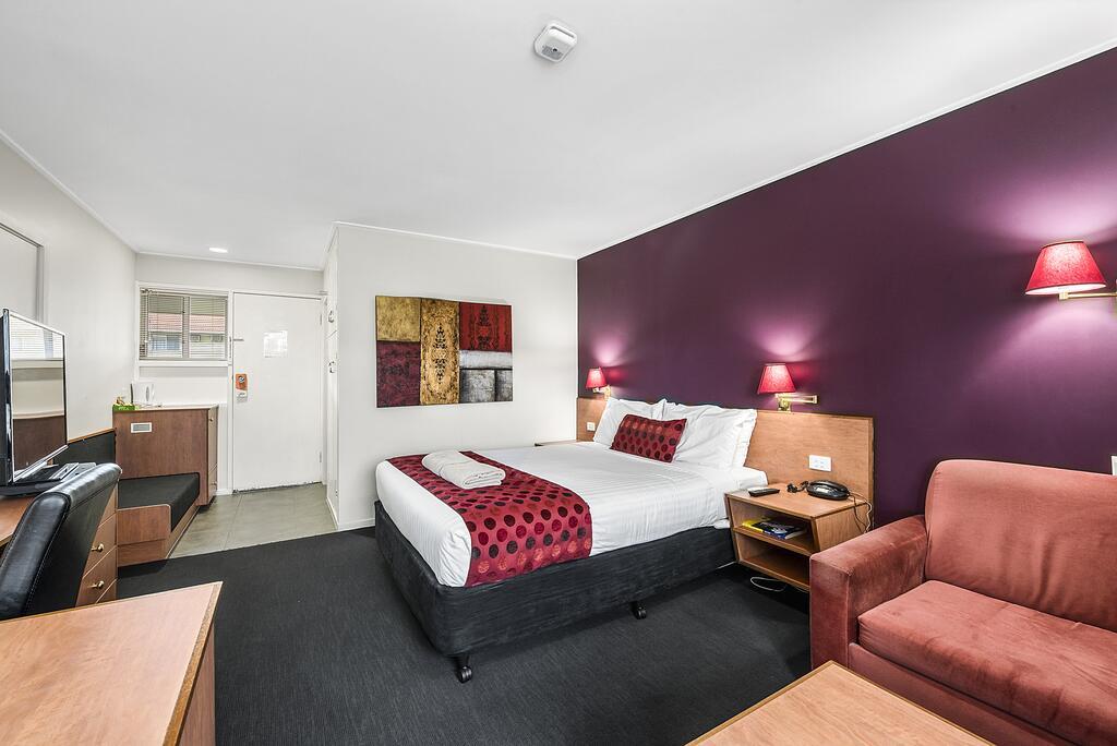 The Henty Motel เมาท์แกมเบีย ภายนอก รูปภาพ