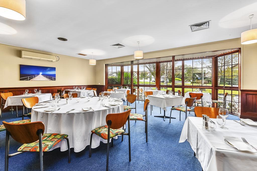 The Henty Motel เมาท์แกมเบีย ภายนอก รูปภาพ