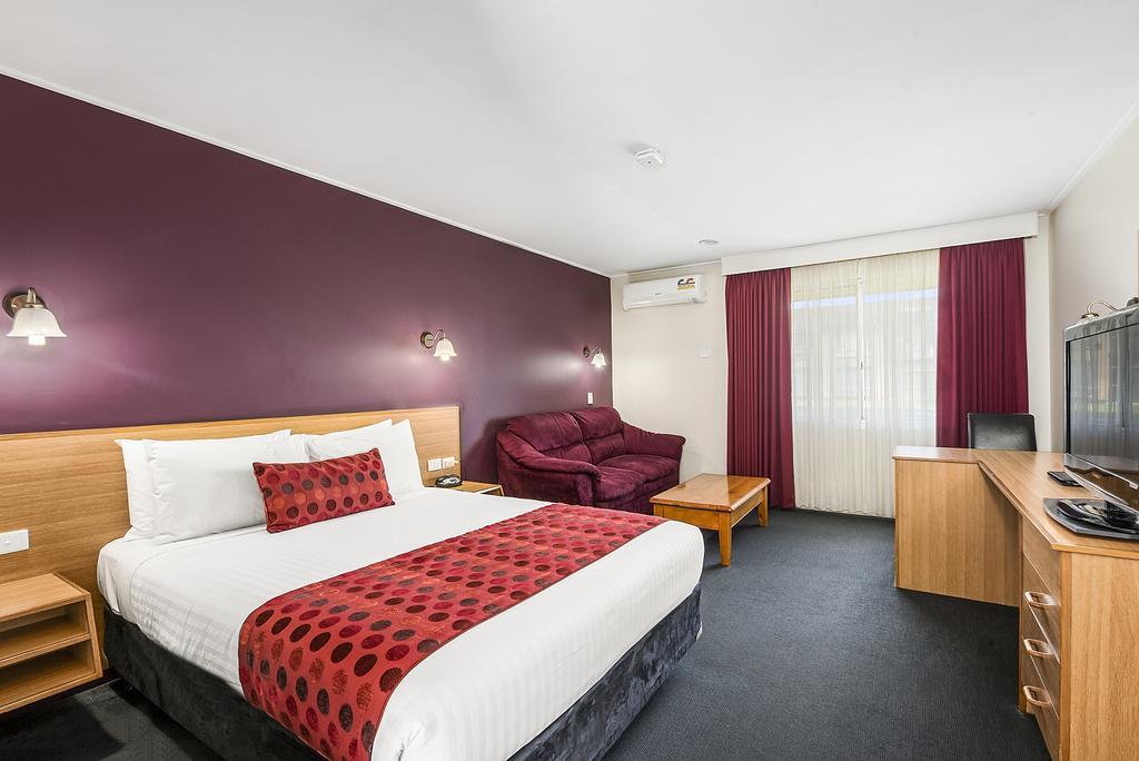 The Henty Motel เมาท์แกมเบีย ภายนอก รูปภาพ