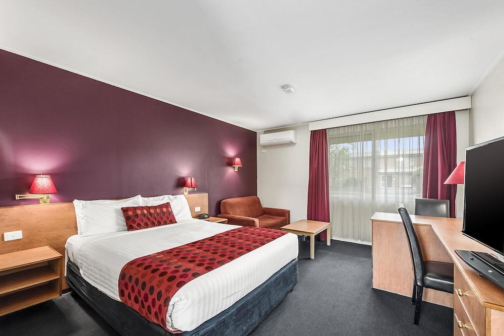 The Henty Motel เมาท์แกมเบีย ภายนอก รูปภาพ