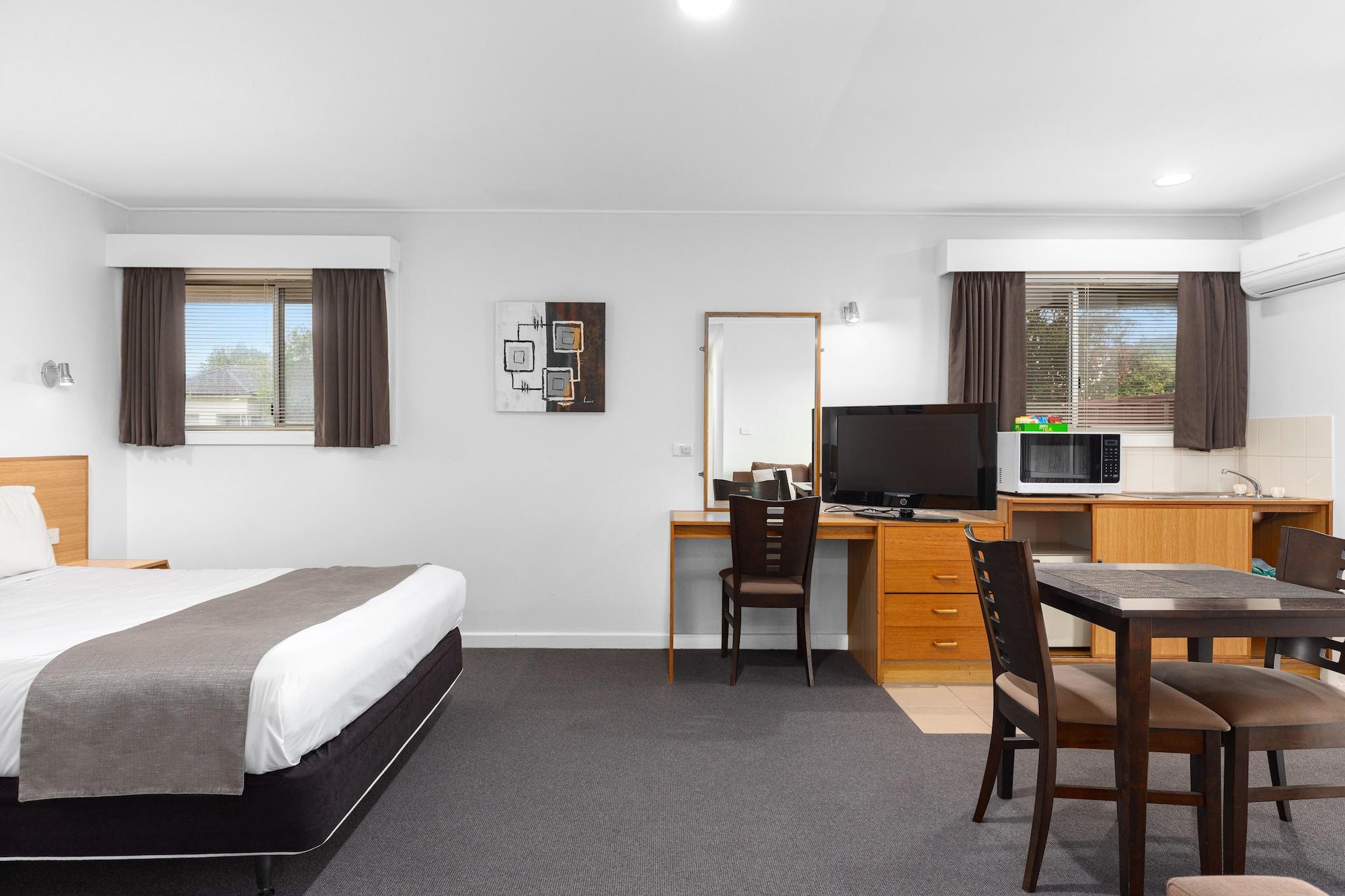 The Henty Motel เมาท์แกมเบีย ภายนอก รูปภาพ