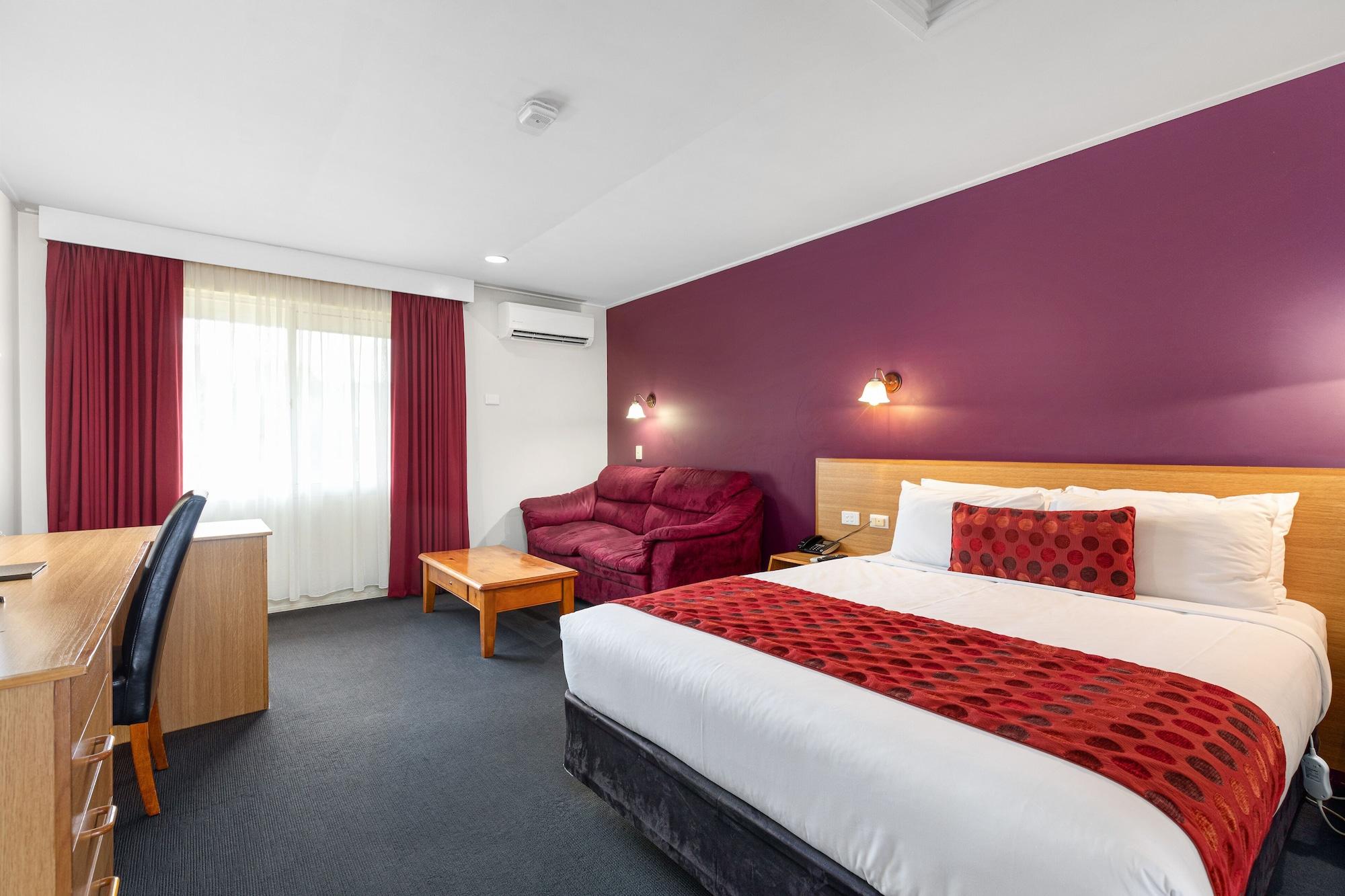 The Henty Motel เมาท์แกมเบีย ภายนอก รูปภาพ