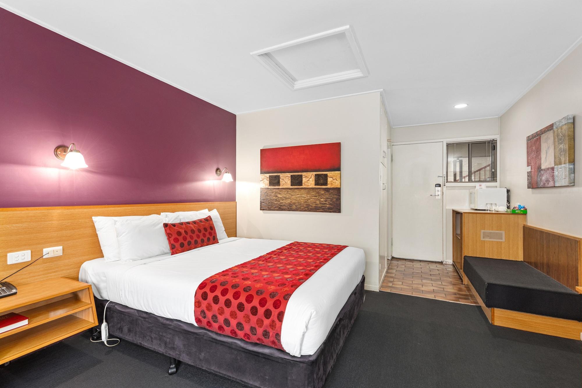 The Henty Motel เมาท์แกมเบีย ภายนอก รูปภาพ