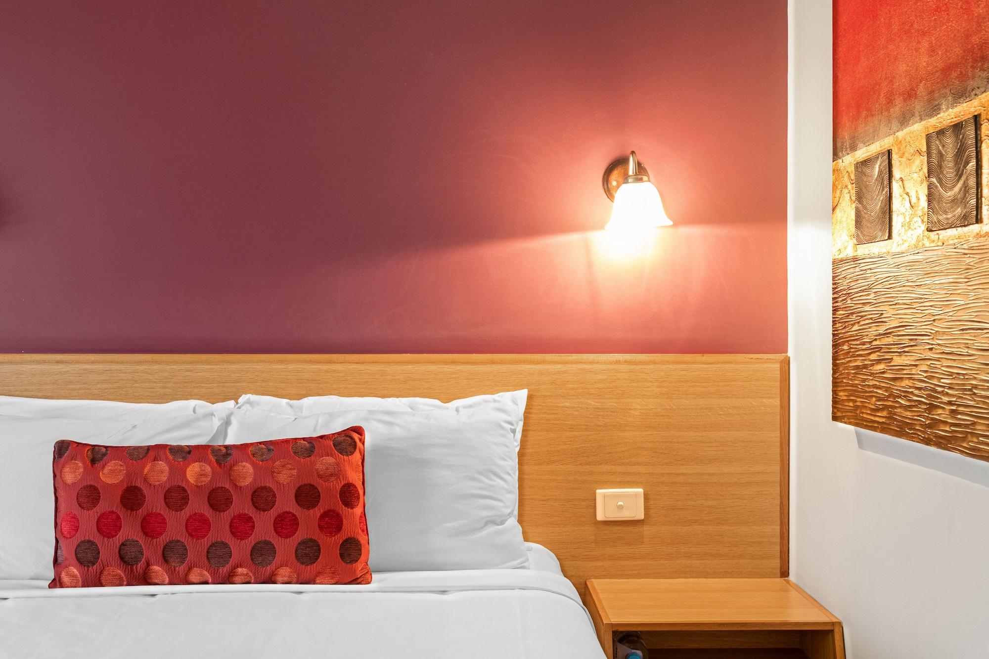 The Henty Motel เมาท์แกมเบีย ภายนอก รูปภาพ