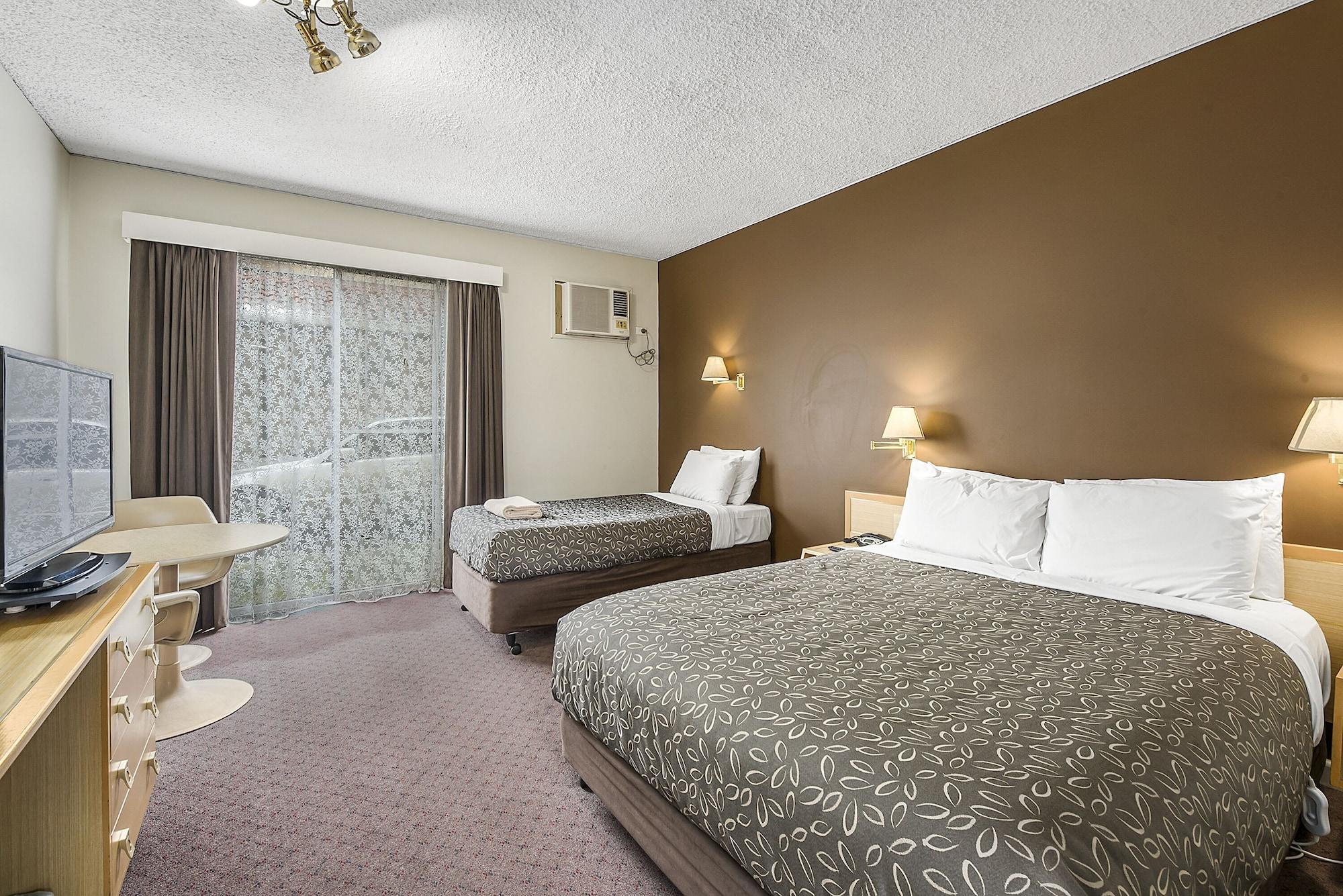 The Henty Motel เมาท์แกมเบีย ภายนอก รูปภาพ