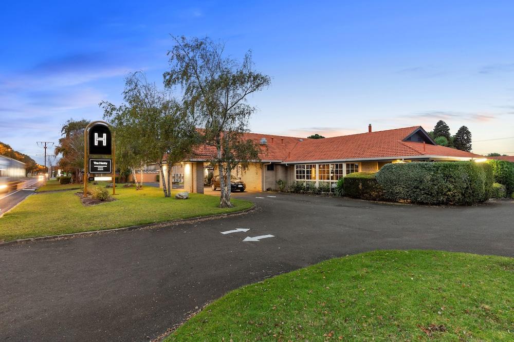 The Henty Motel เมาท์แกมเบีย ภายนอก รูปภาพ
