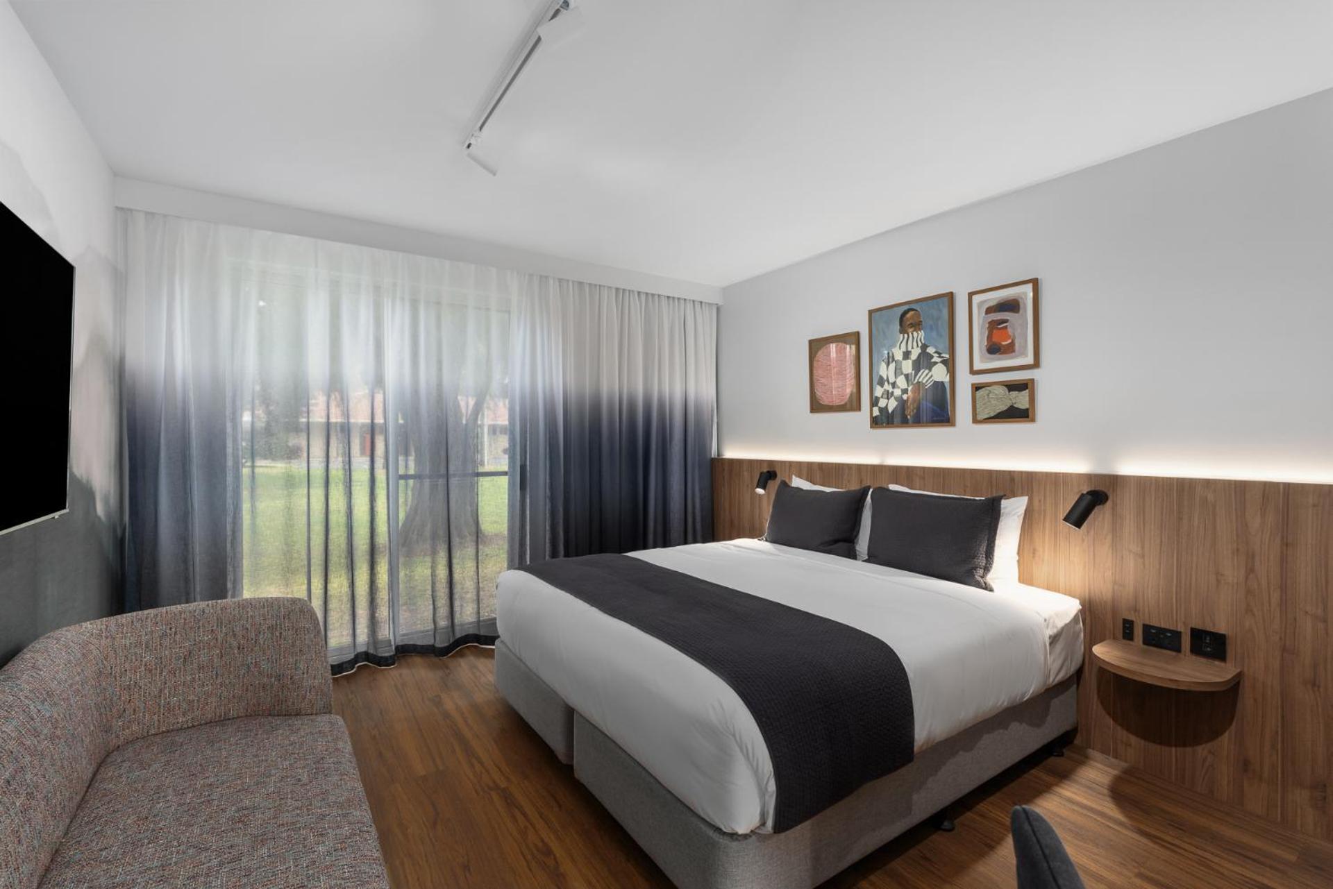 The Henty Motel เมาท์แกมเบีย ภายนอก รูปภาพ