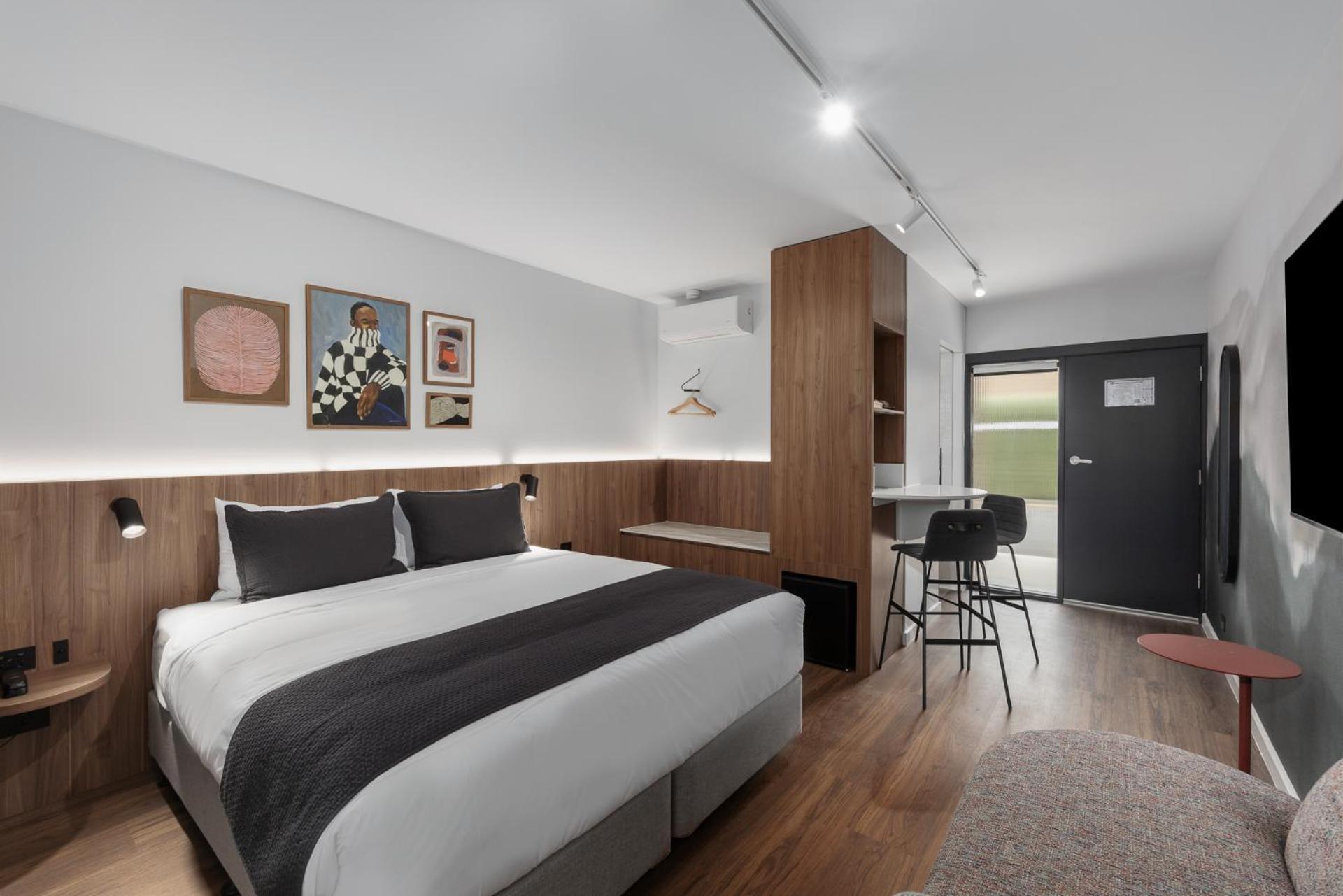 The Henty Motel เมาท์แกมเบีย ภายนอก รูปภาพ